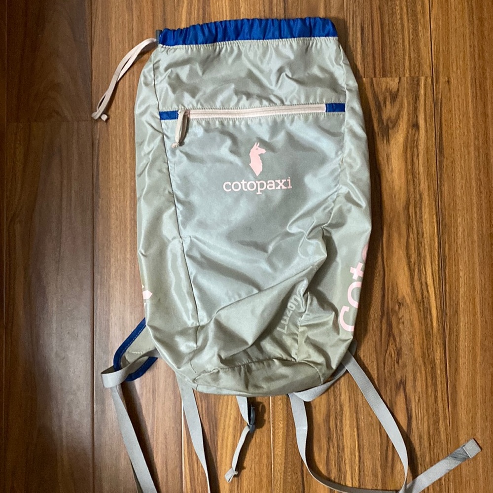 Cotopaxi bag